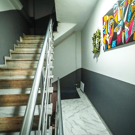 Gullehane Apartments Istanbul Exterior foto