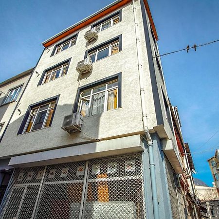 Gullehane Apartments Istanbul Exterior foto