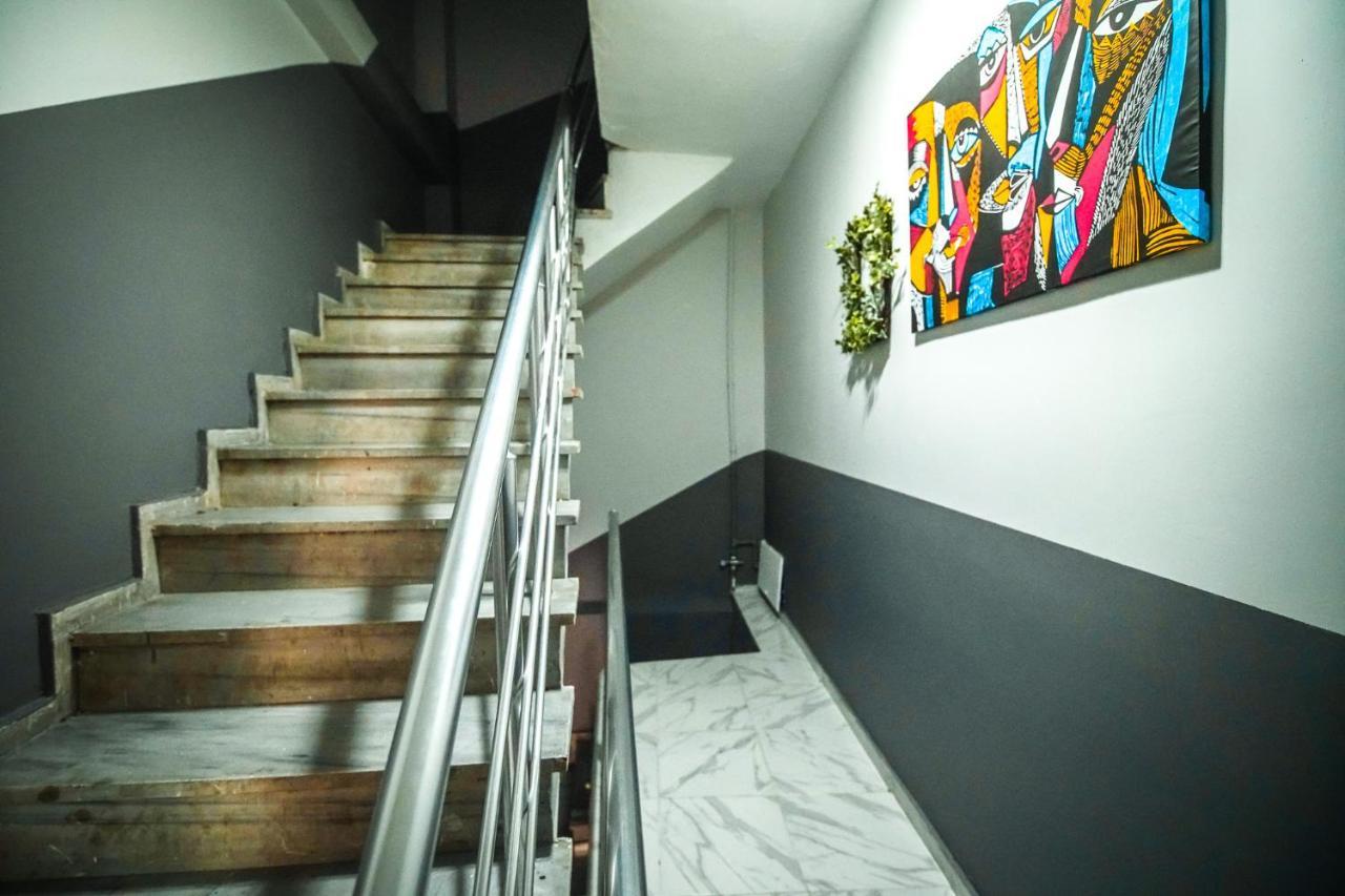Gullehane Apartments Istanbul Exterior foto