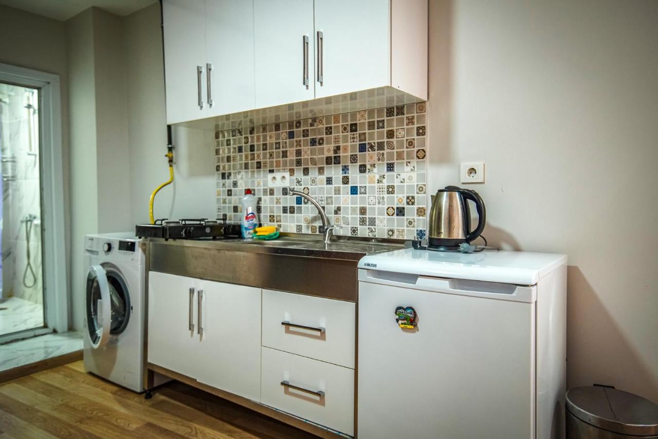 Gullehane Apartments Istanbul Exterior foto