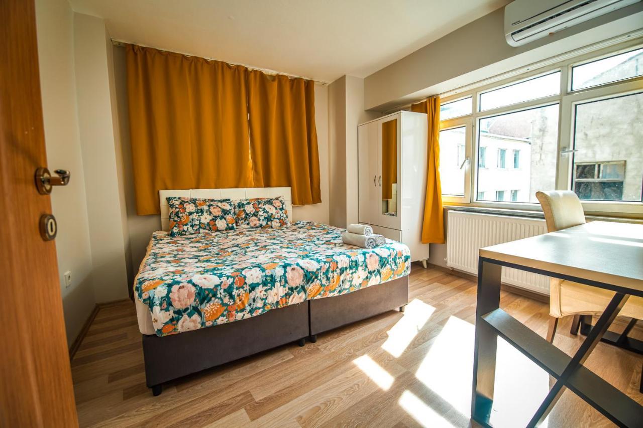 Gullehane Apartments Istanbul Exterior foto