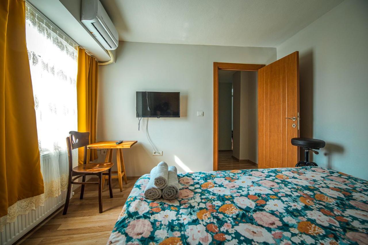 Gullehane Apartments Istanbul Exterior foto