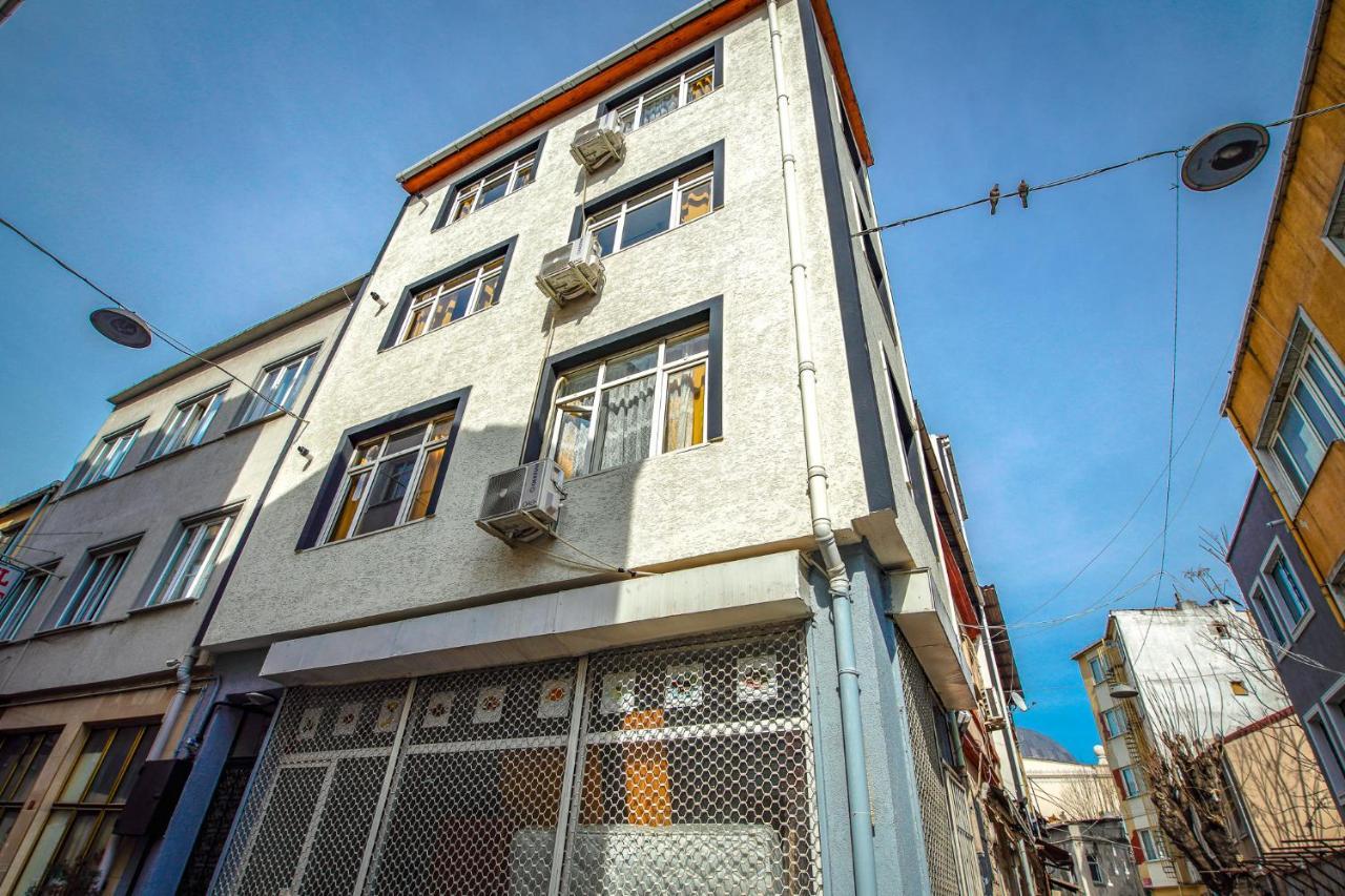 Gullehane Apartments Istanbul Exterior foto