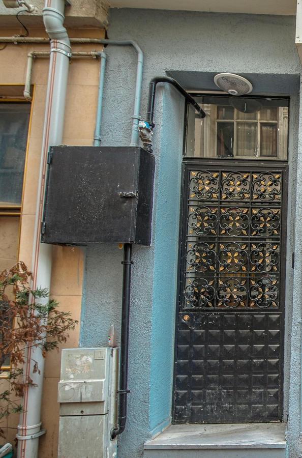 Gullehane Apartments Istanbul Exterior foto