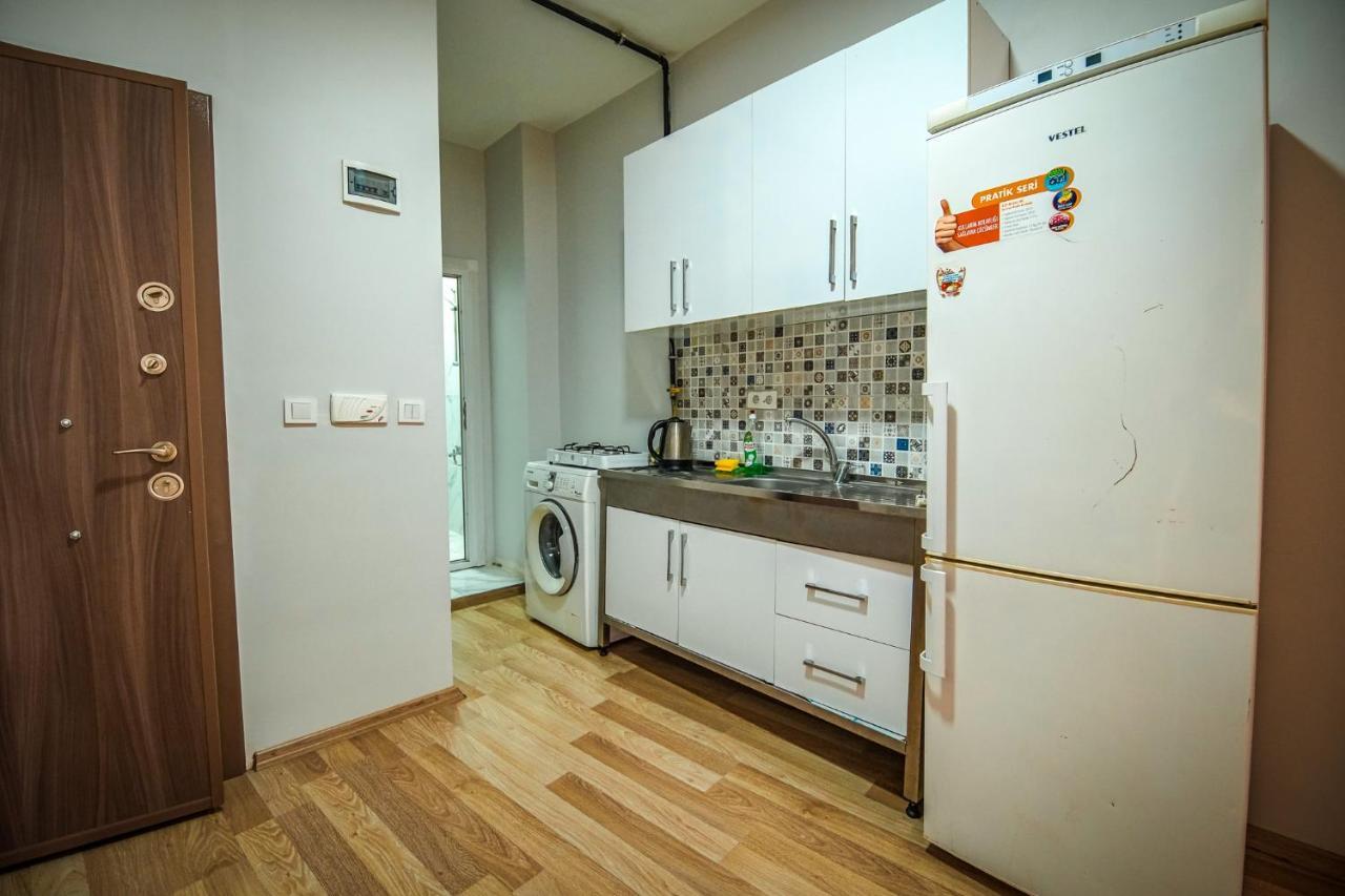 Gullehane Apartments Istanbul Exterior foto