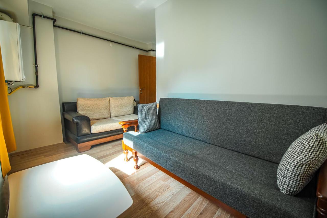 Gullehane Apartments Istanbul Exterior foto