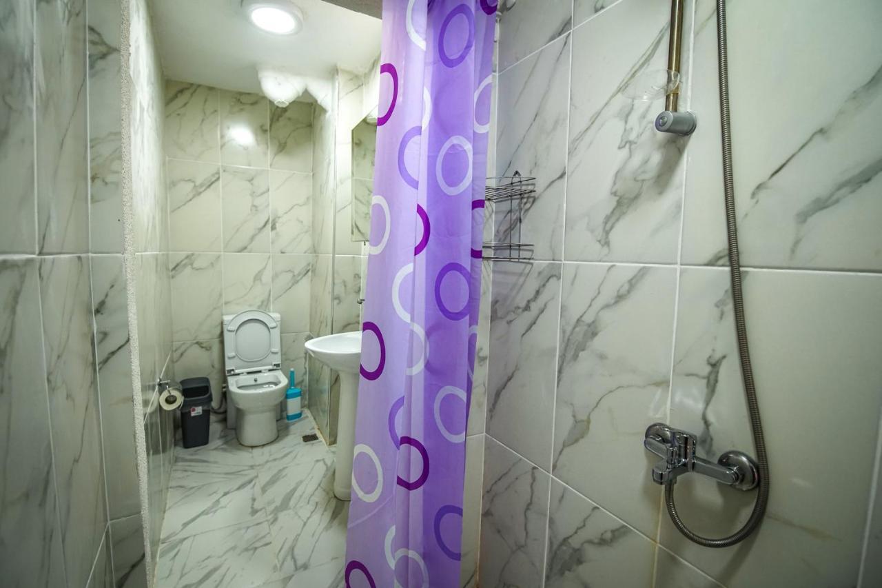 Gullehane Apartments Istanbul Exterior foto