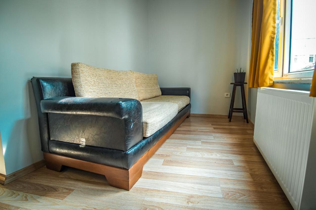 Gullehane Apartments Istanbul Exterior foto