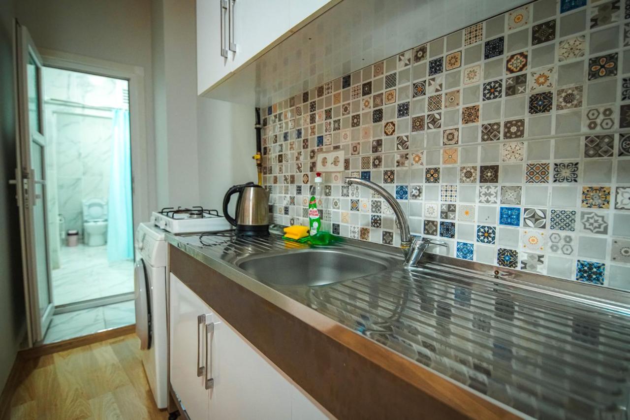 Gullehane Apartments Istanbul Exterior foto