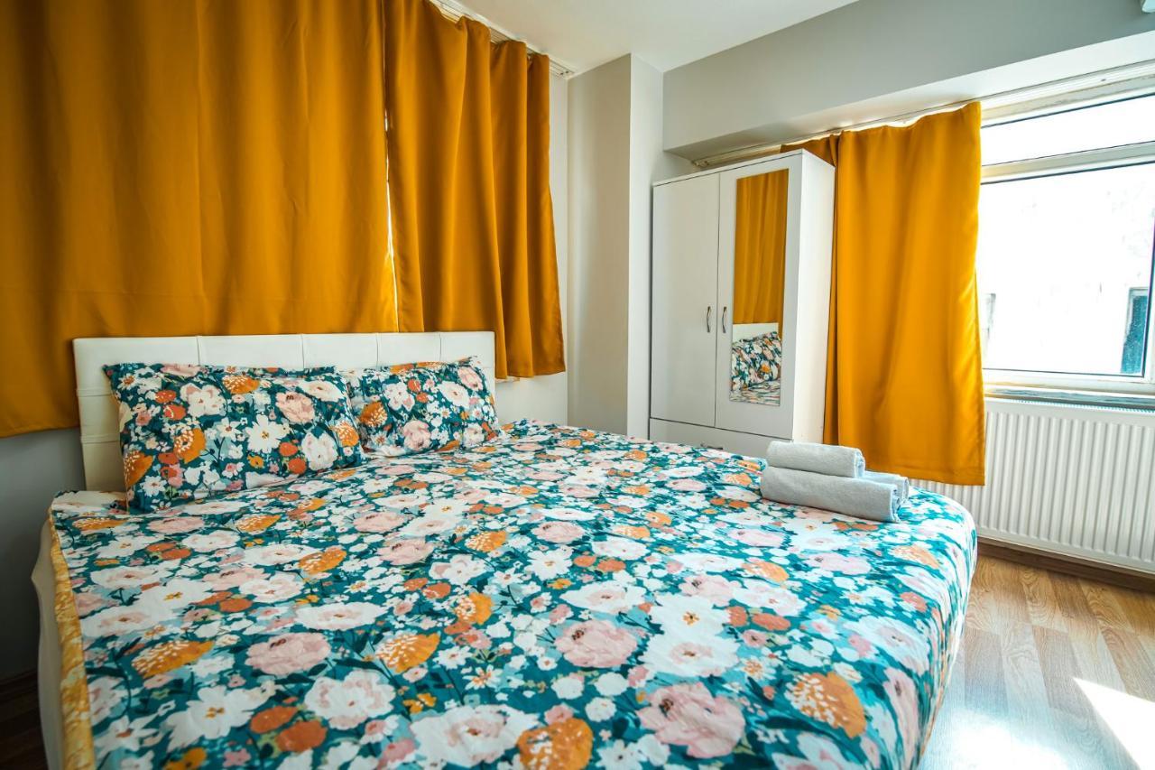 Gullehane Apartments Istanbul Exterior foto