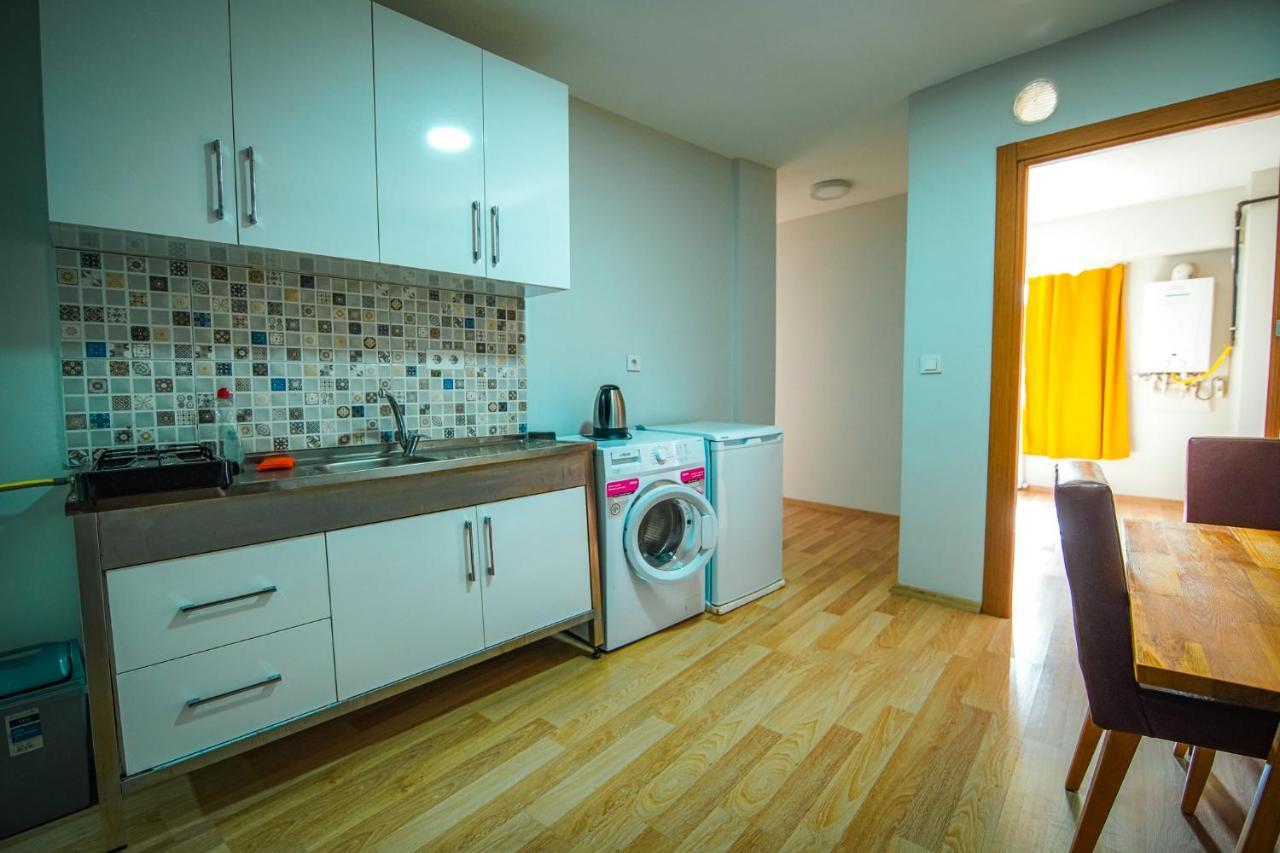 Gullehane Apartments Istanbul Exterior foto