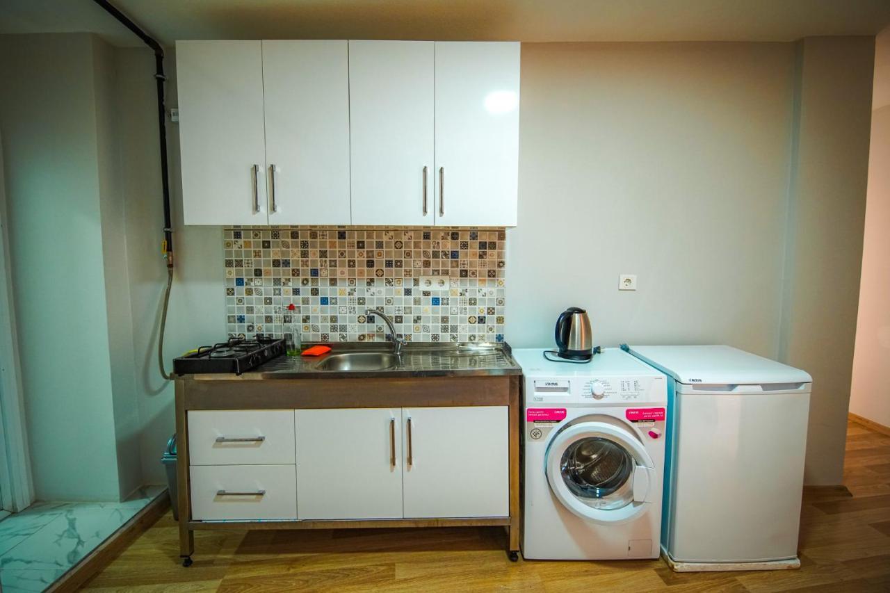 Gullehane Apartments Istanbul Exterior foto
